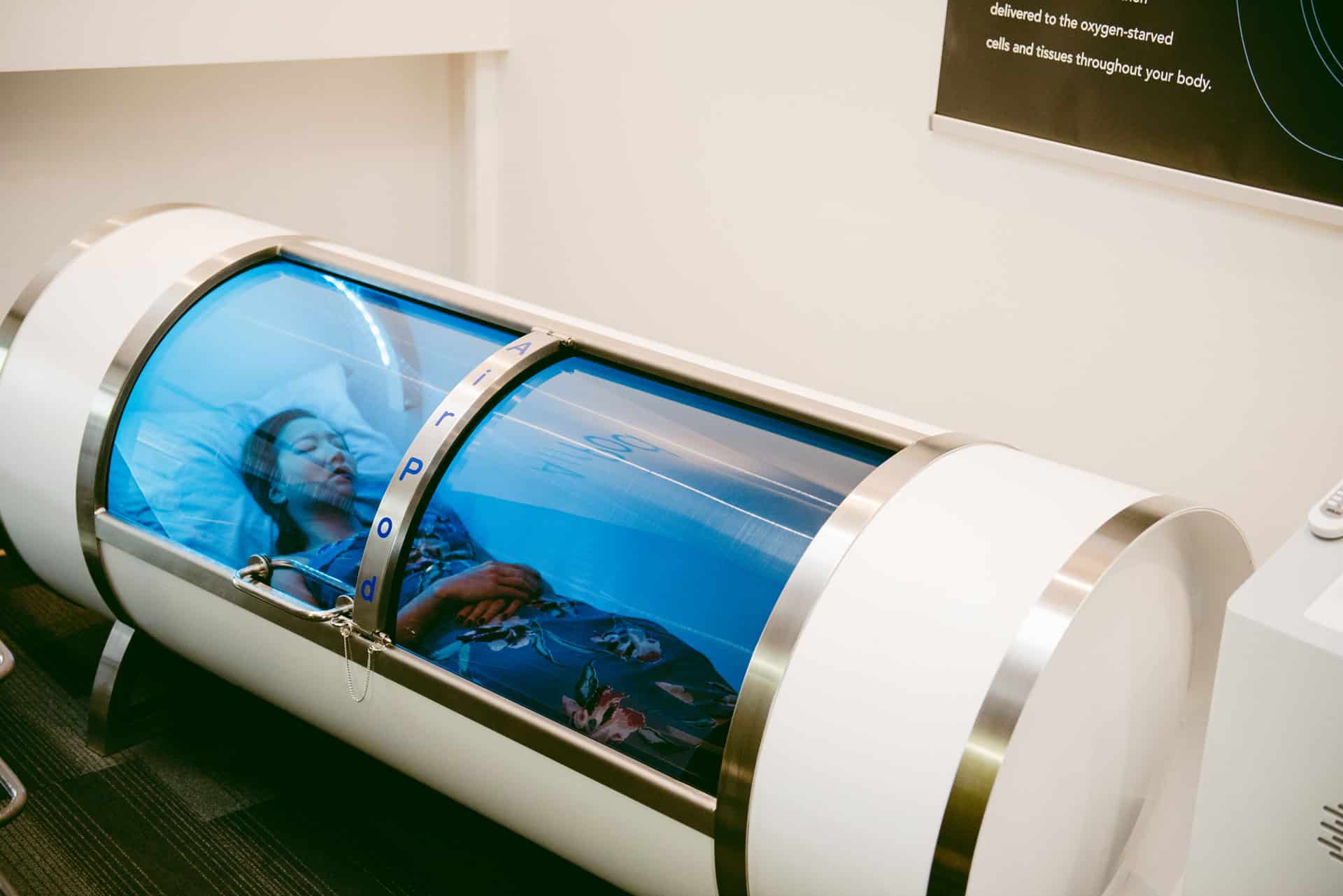 Read more about the article The Benefits of Using Mild Hyperbaric Oxygen Therapy